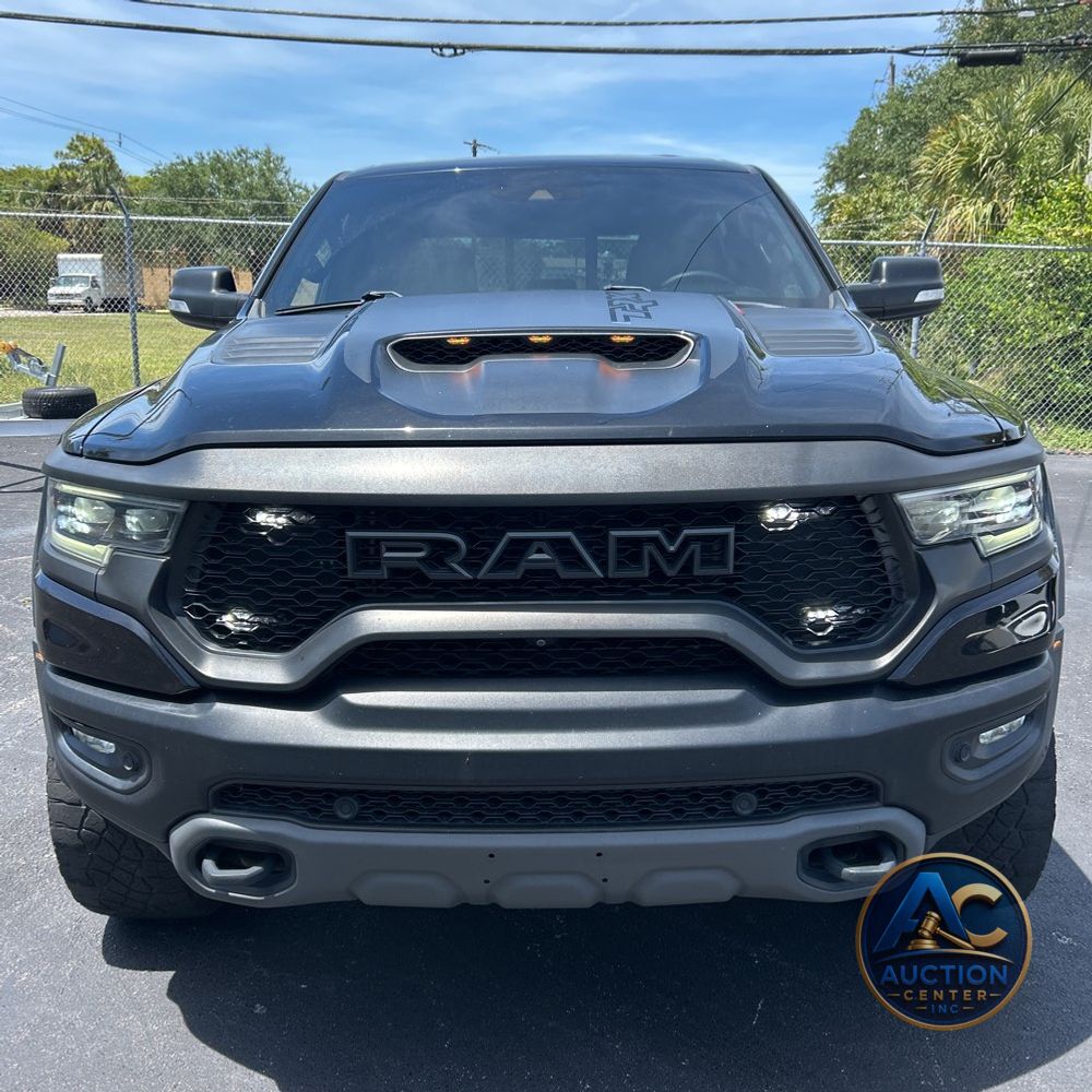 2022 Ram 1500 TRX