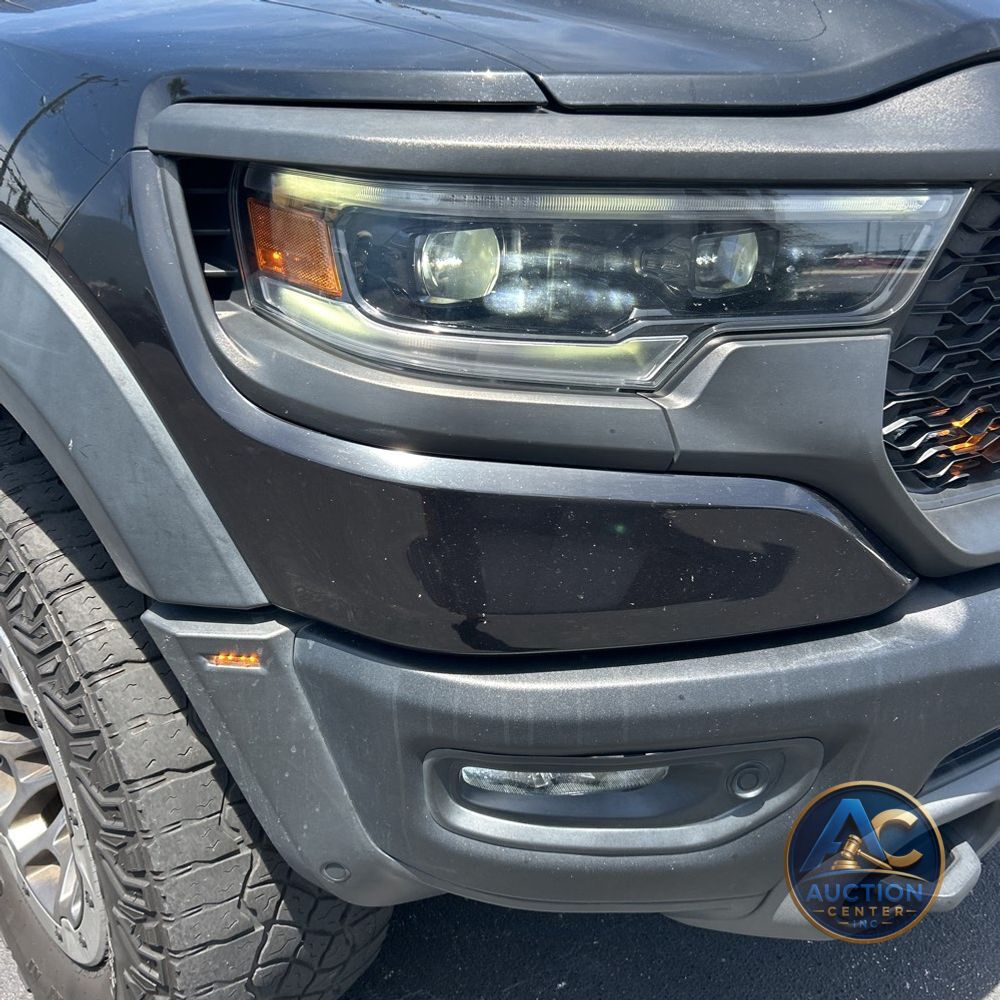 2022 Ram 1500 TRX