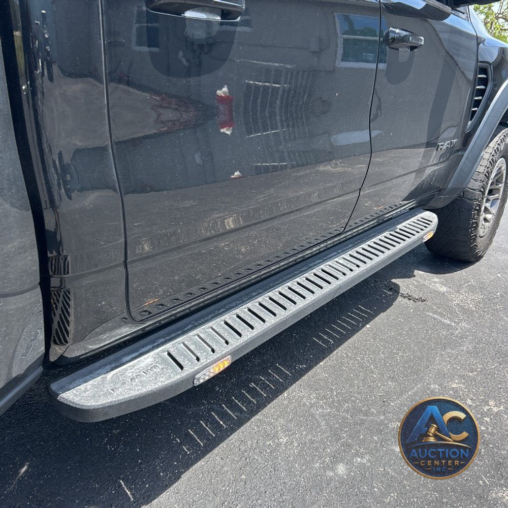 2022 Ram 1500 TRX