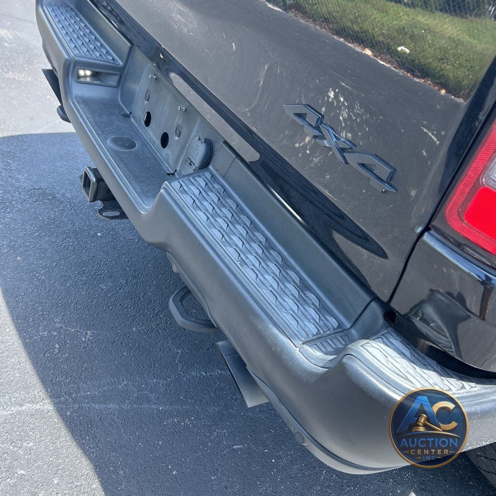 2022 Ram 1500 TRX
