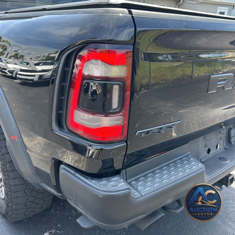 2022 Ram 1500 TRX