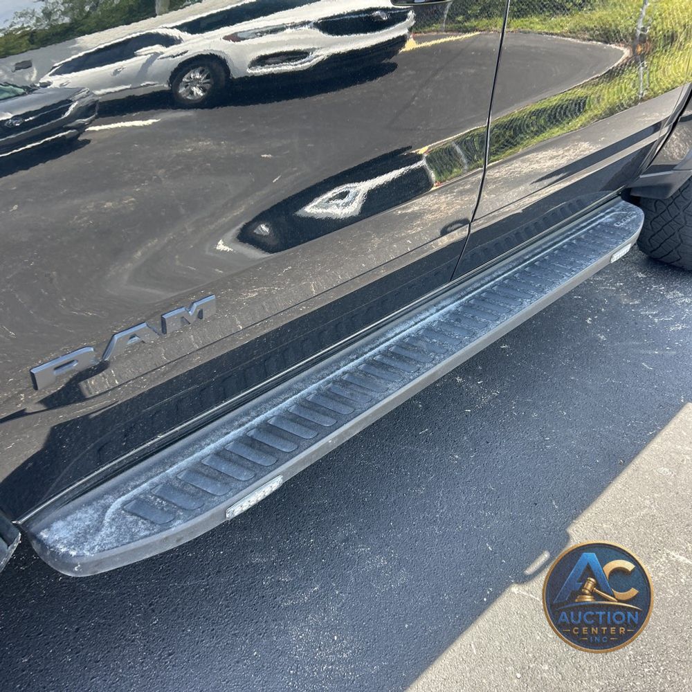 2022 Ram 1500 TRX