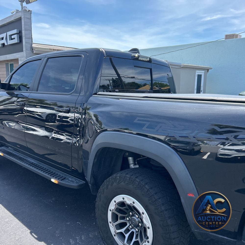 2022 Ram 1500 TRX