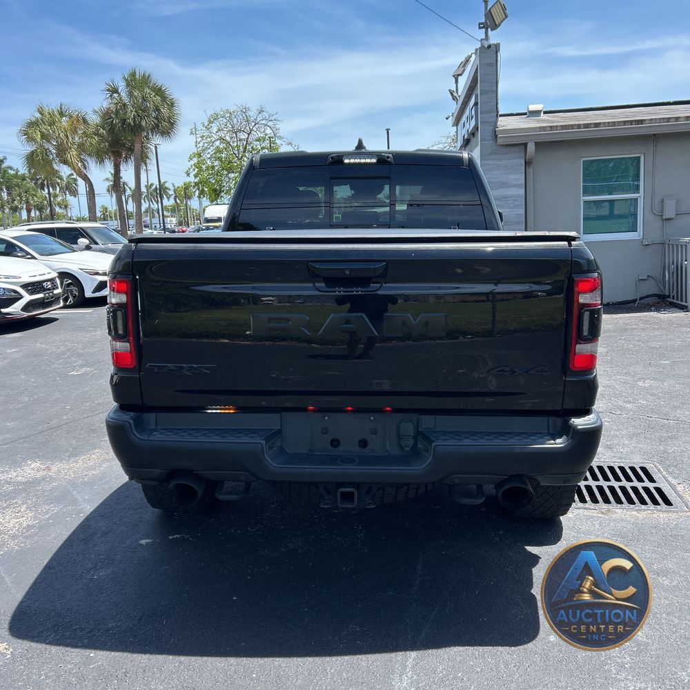 2022 Ram 1500 TRX