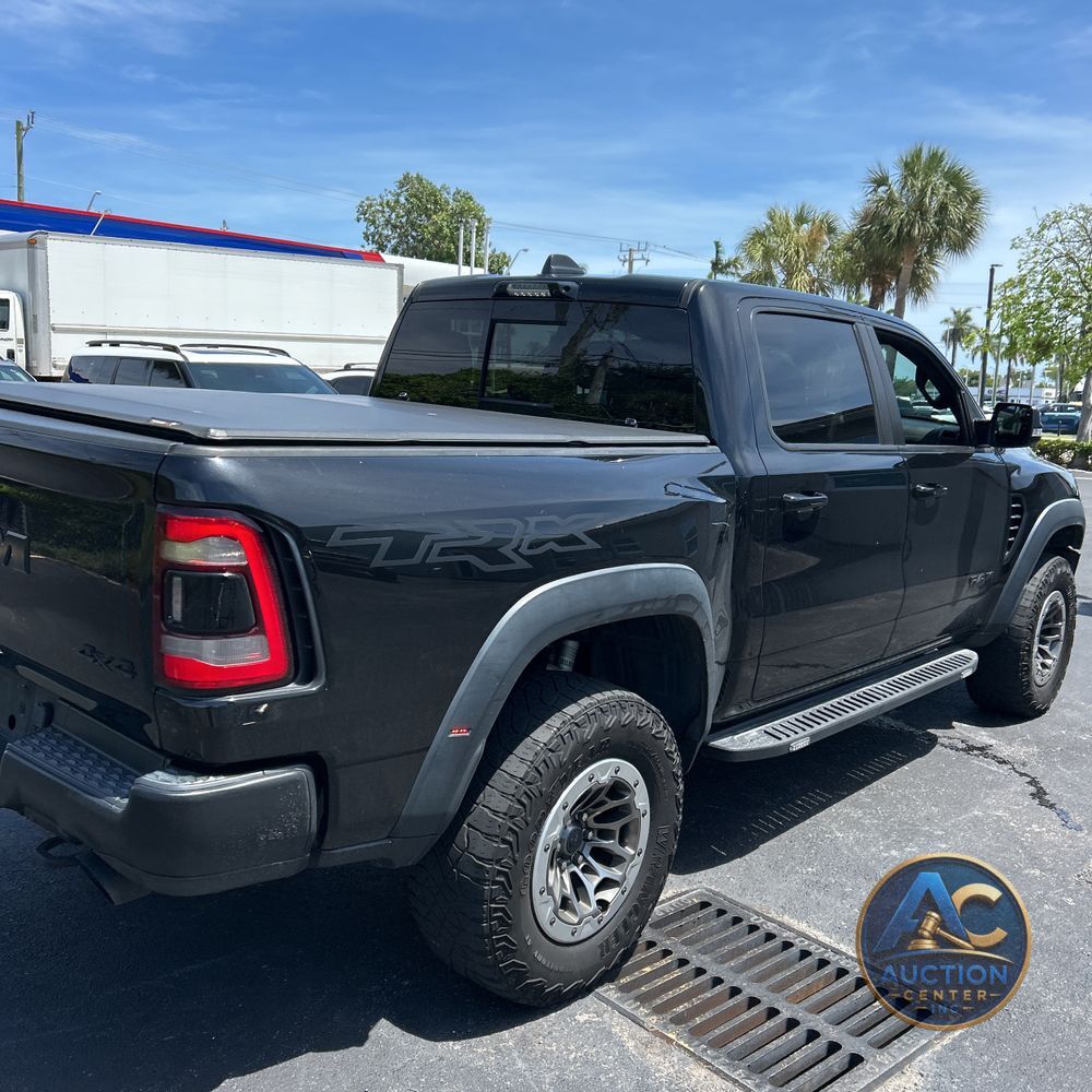 2022 Ram 1500 TRX
