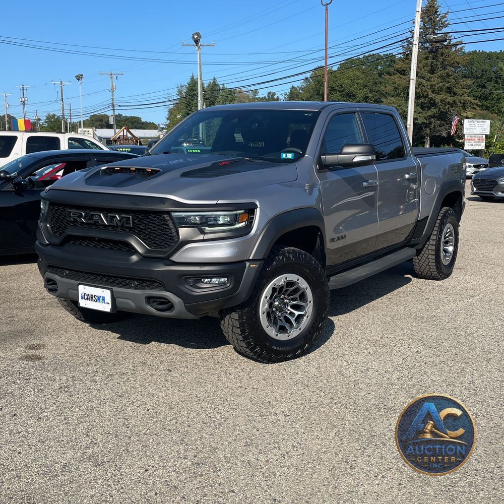 2021 Ram 1500 TRX