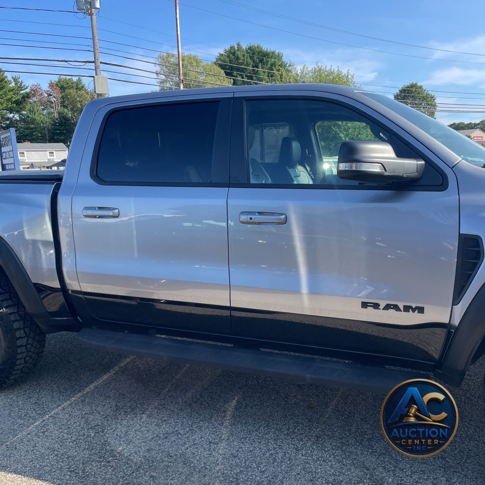 2021 Ram 1500 TRX