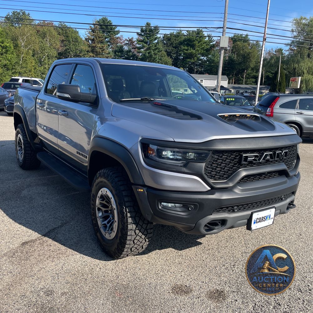 2021 Ram 1500 TRX