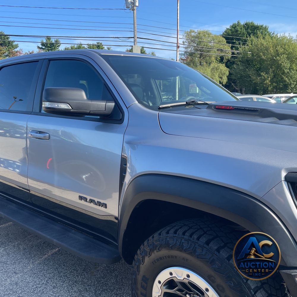 2021 Ram 1500 TRX