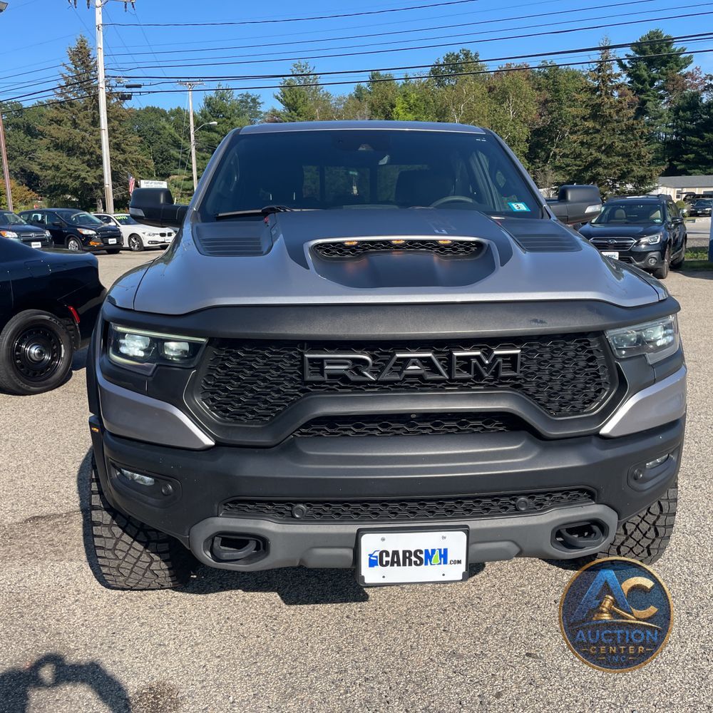 2021 Ram 1500 TRX