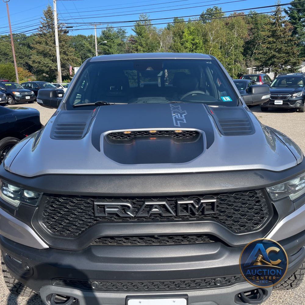 2021 Ram 1500 TRX