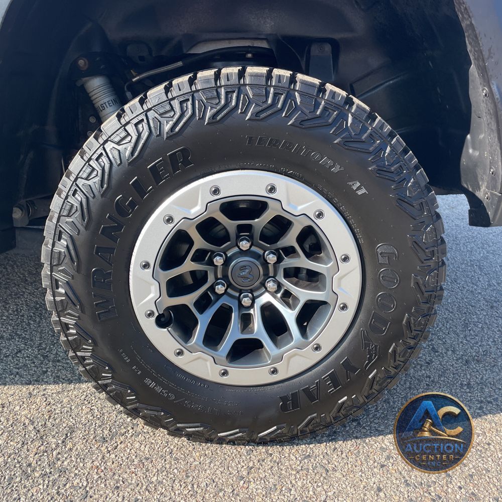 2021 Ram 1500 TRX