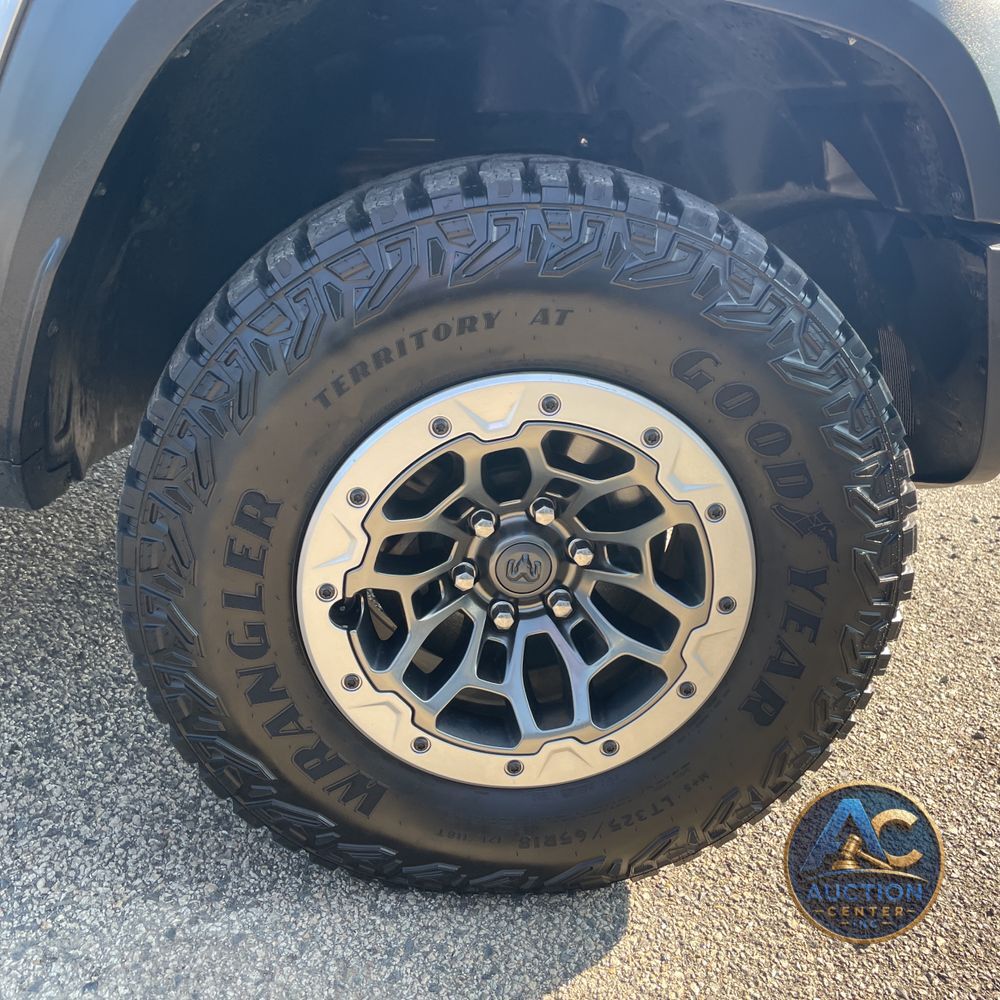2021 Ram 1500 TRX