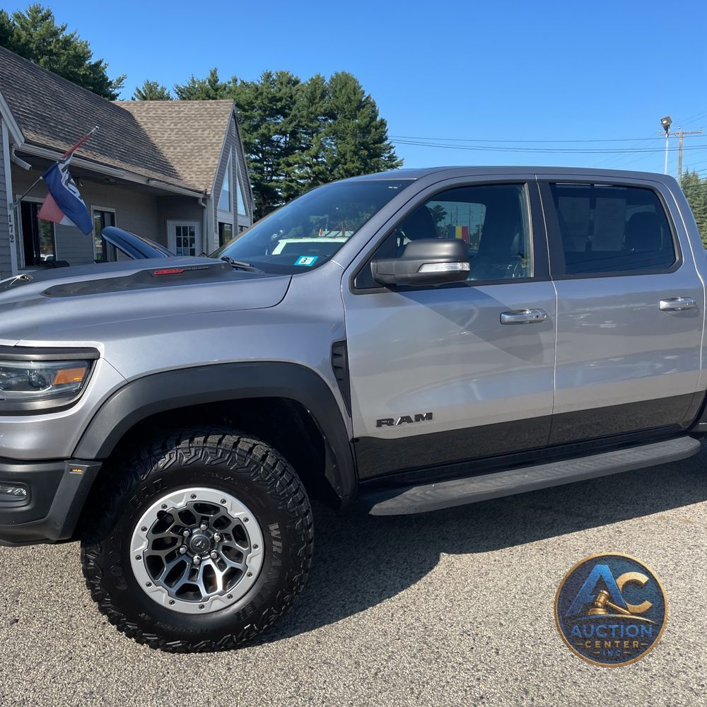 2021 Ram 1500 TRX