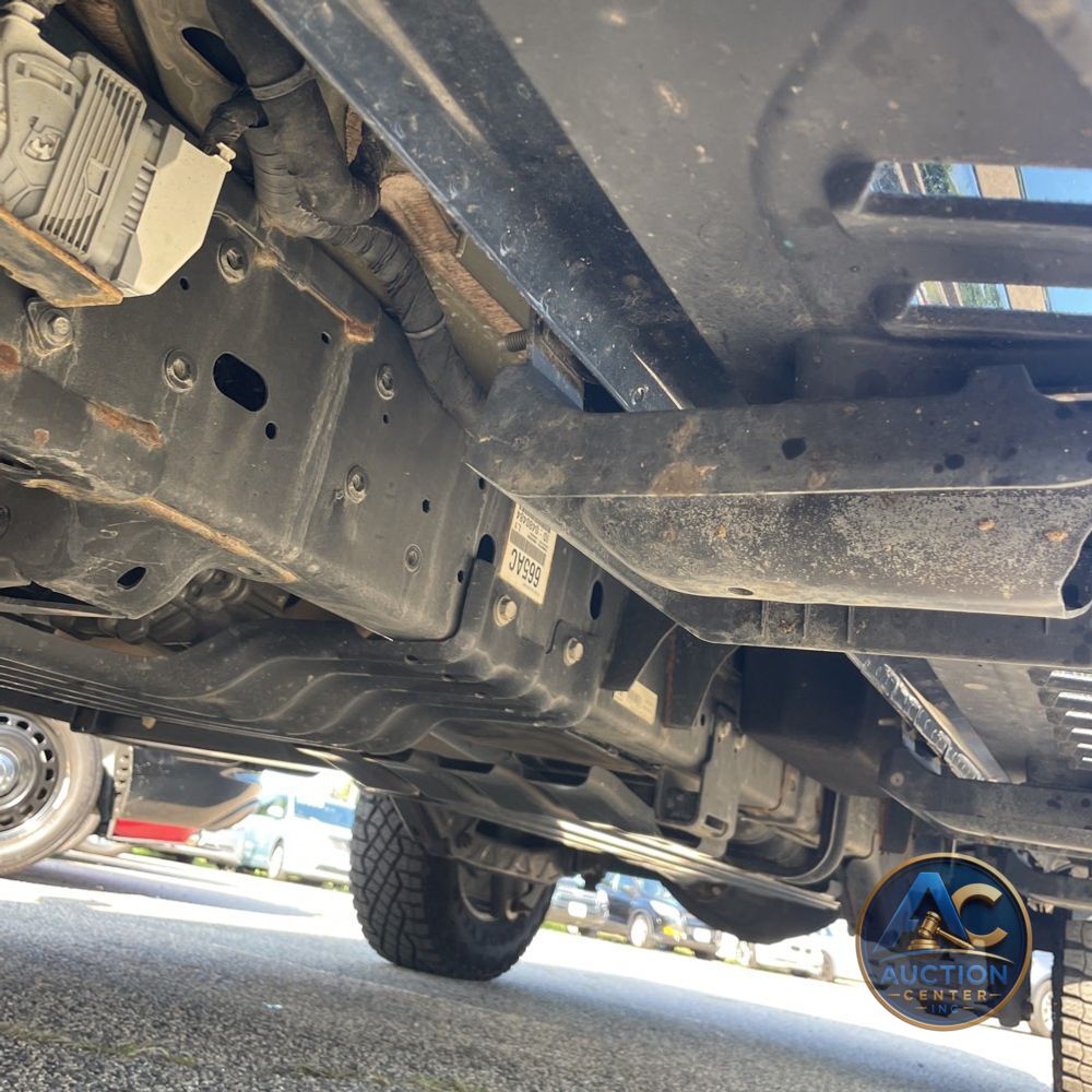 2021 Ram 1500 TRX