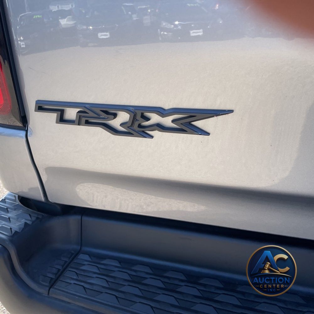 2021 Ram 1500 TRX