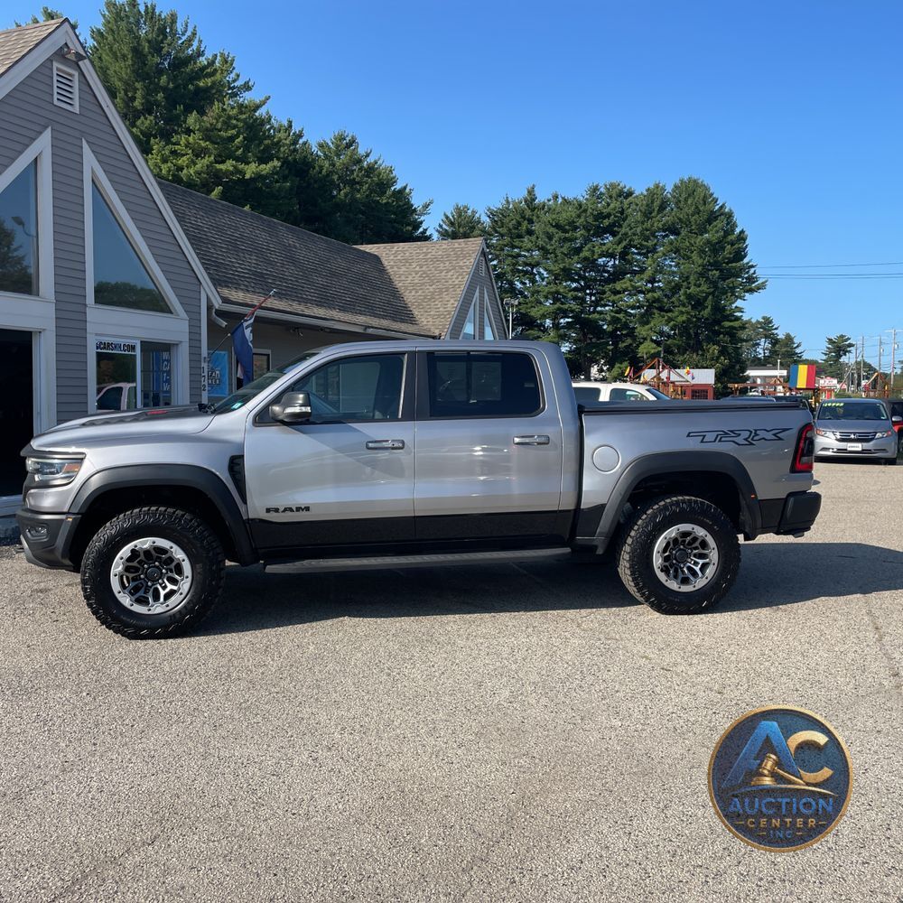 2021 Ram 1500 TRX