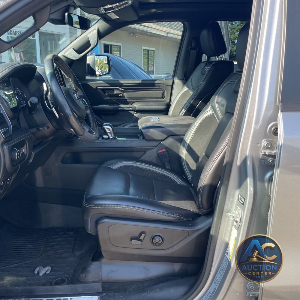2021 Ram 1500 TRX