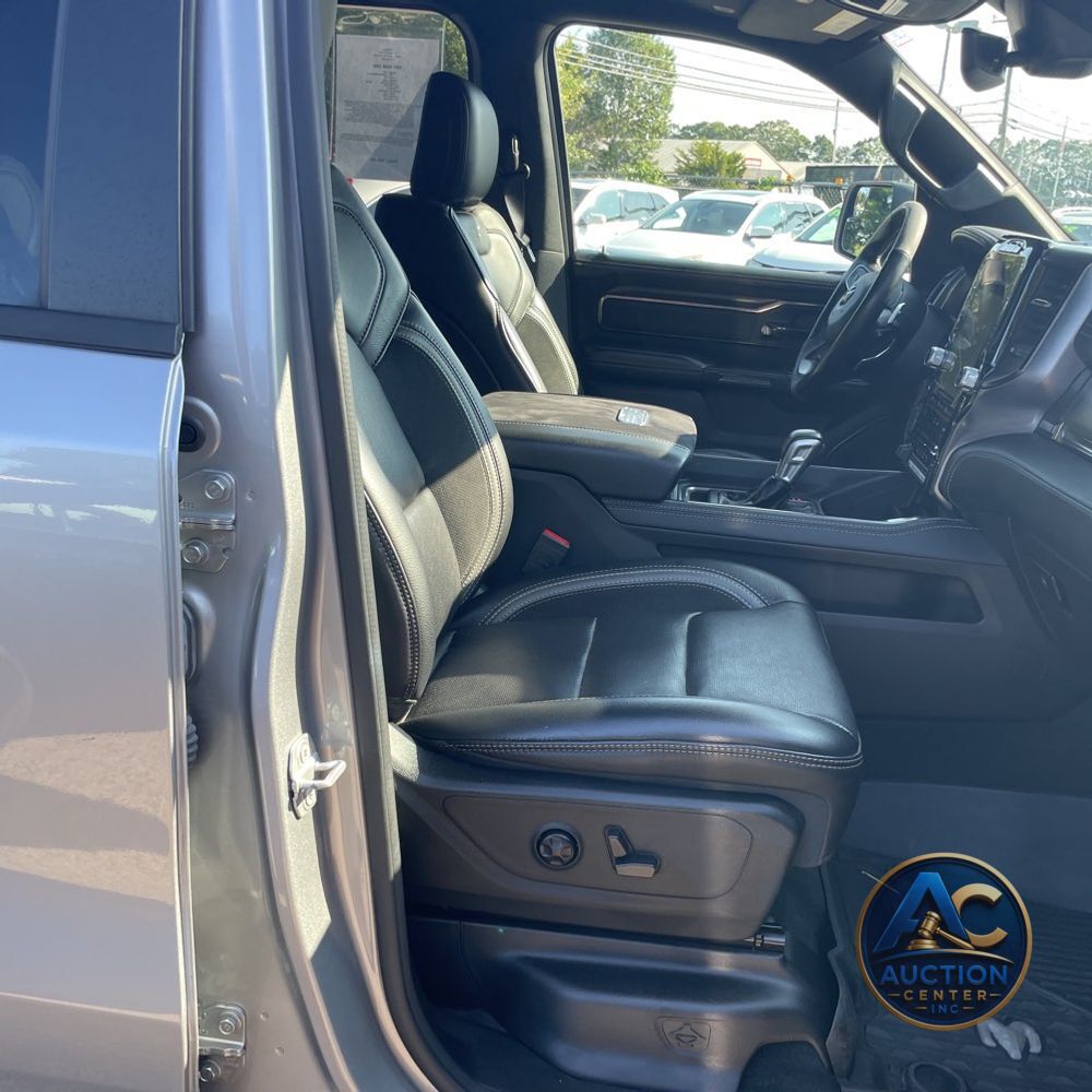 2021 Ram 1500 TRX