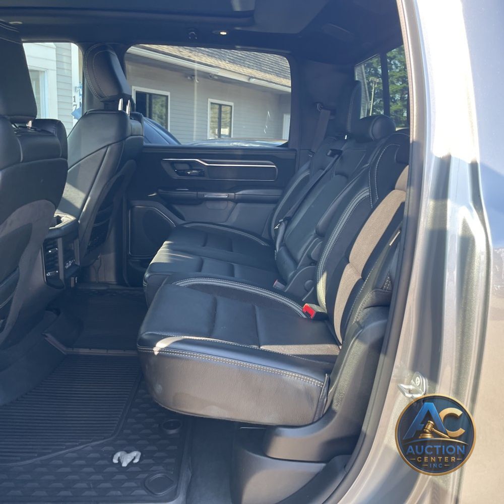 2021 Ram 1500 TRX