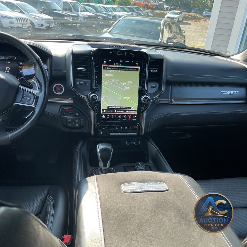 2021 Ram 1500 TRX