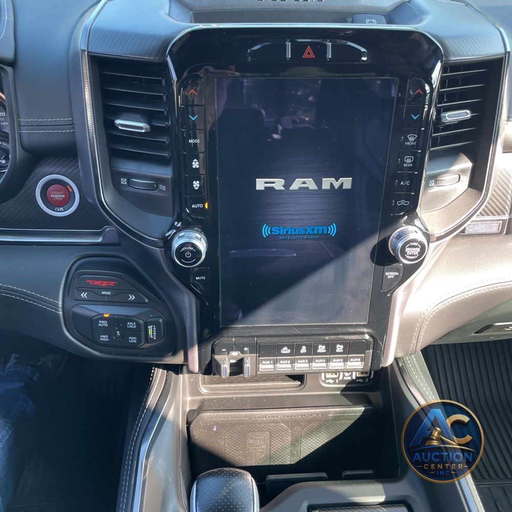 2021 Ram 1500 TRX