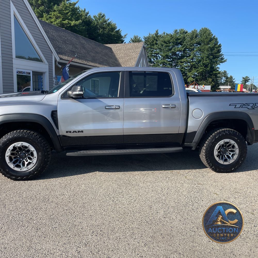 2021 Ram 1500 TRX
