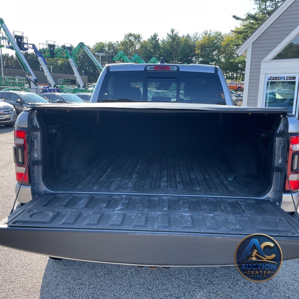 2021 Ram 1500 TRX