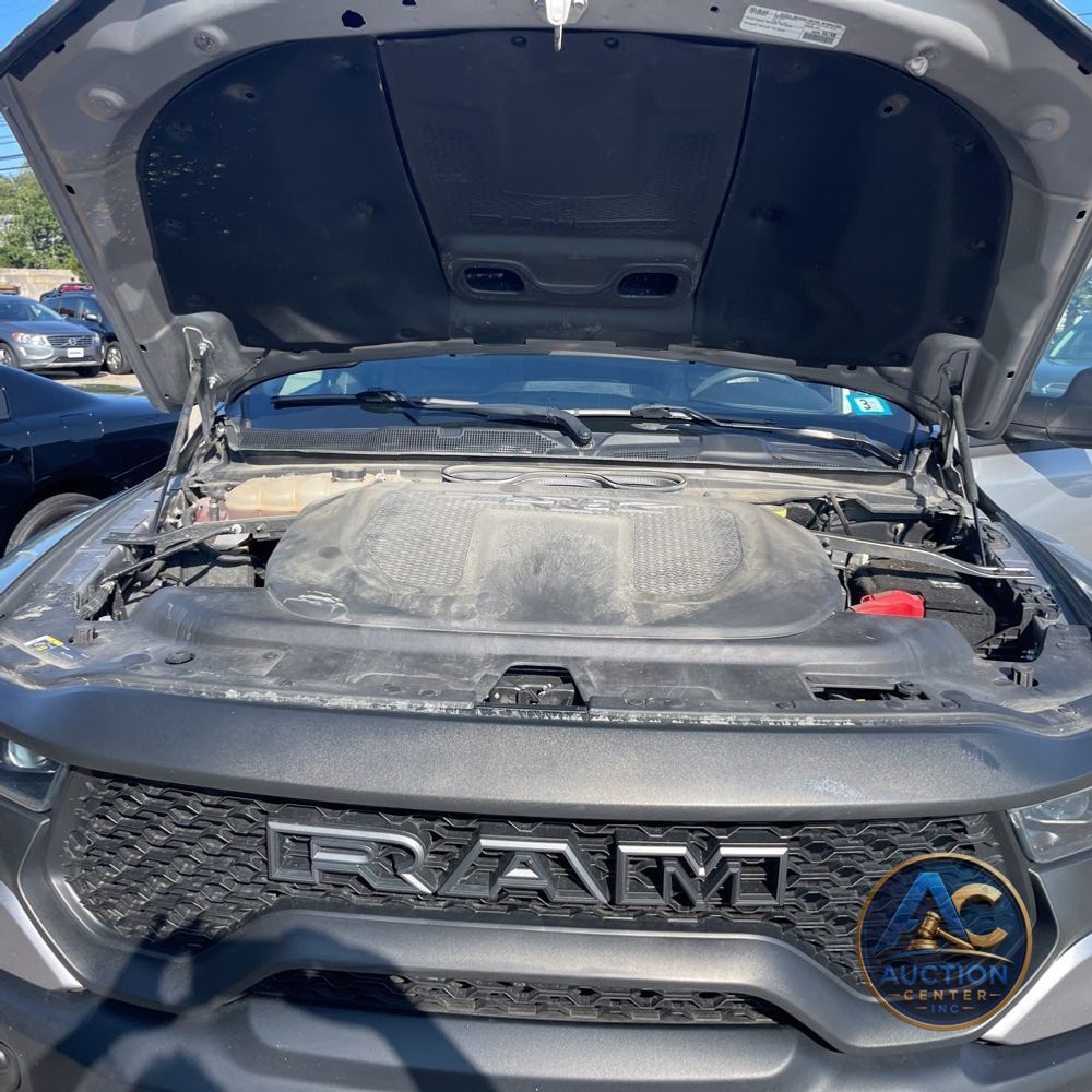 2021 Ram 1500 TRX