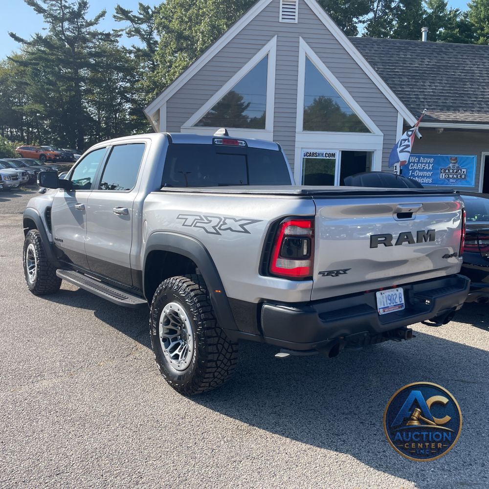 2021 Ram 1500 TRX