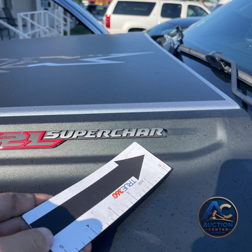2021 Ram 1500 TRX