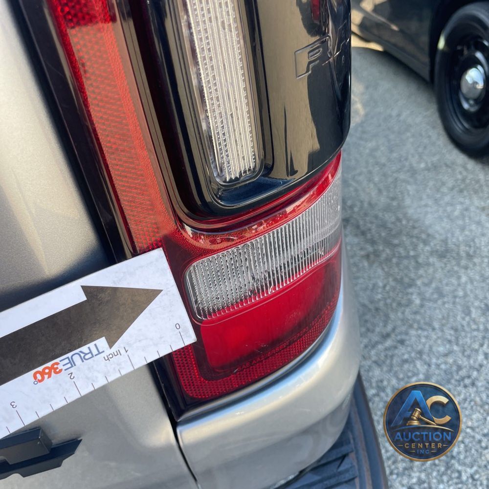 2021 Ram 1500 TRX