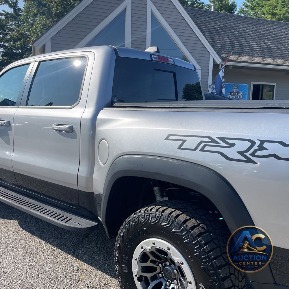2021 Ram 1500 TRX