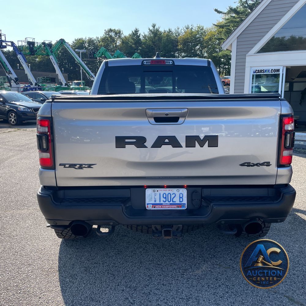2021 Ram 1500 TRX