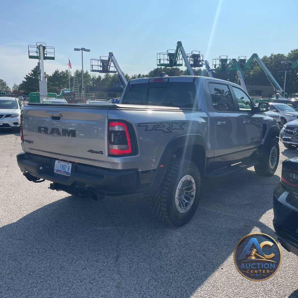 2021 Ram 1500 TRX