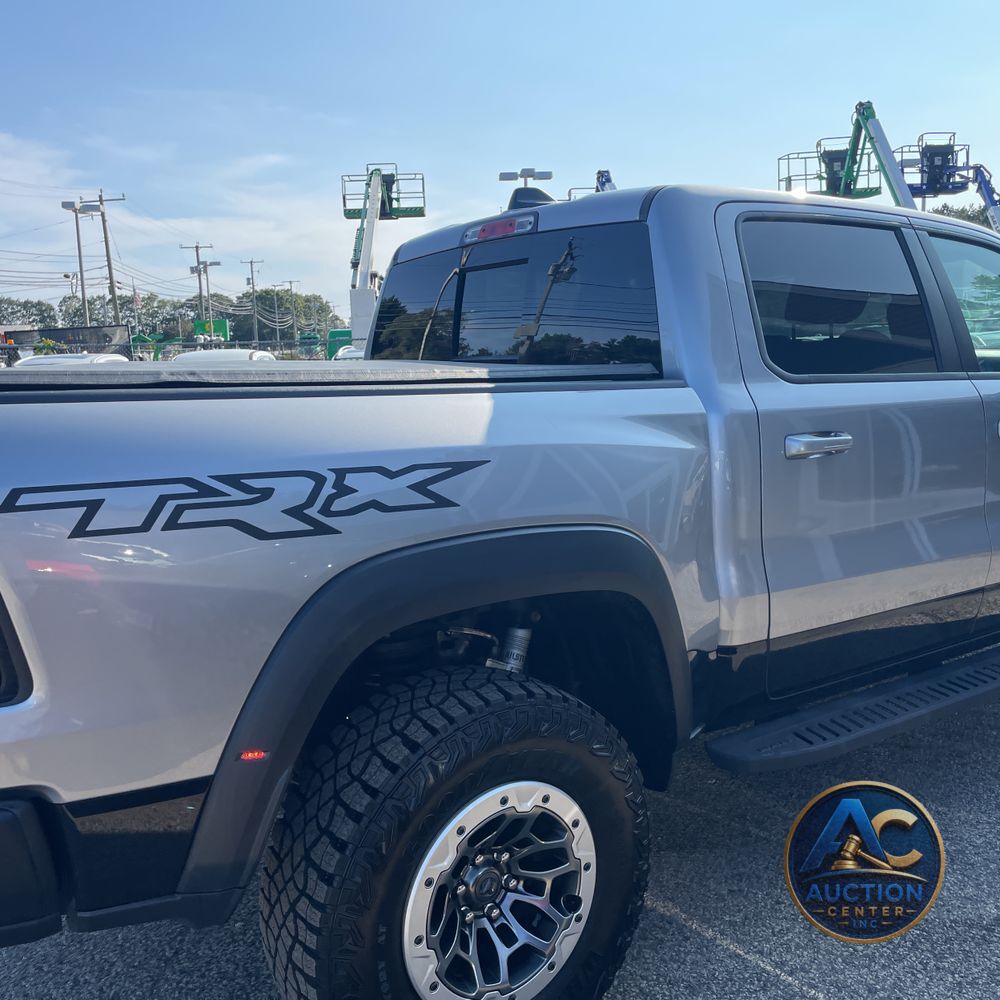 2021 Ram 1500 TRX