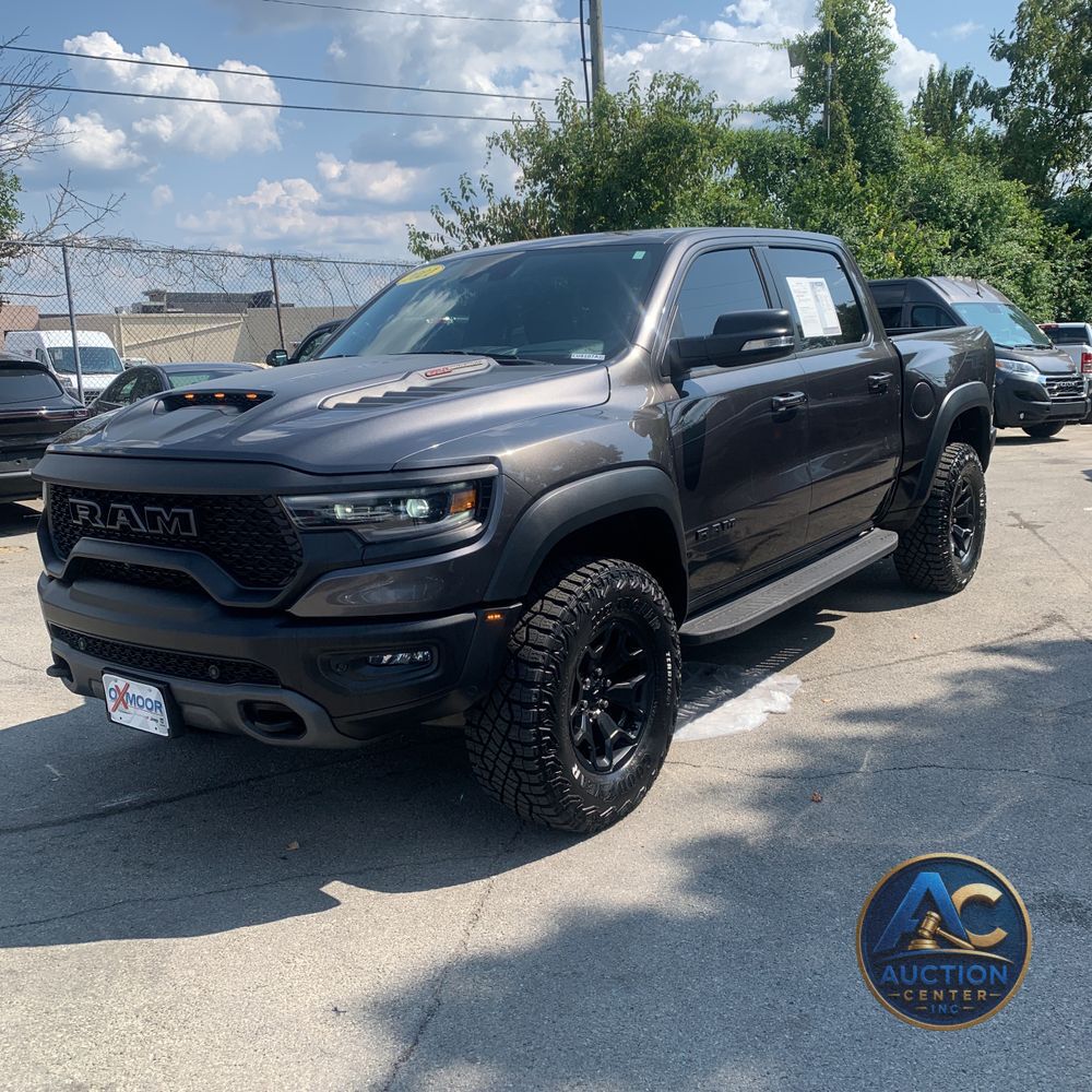 2021 Ram 1500 TRX