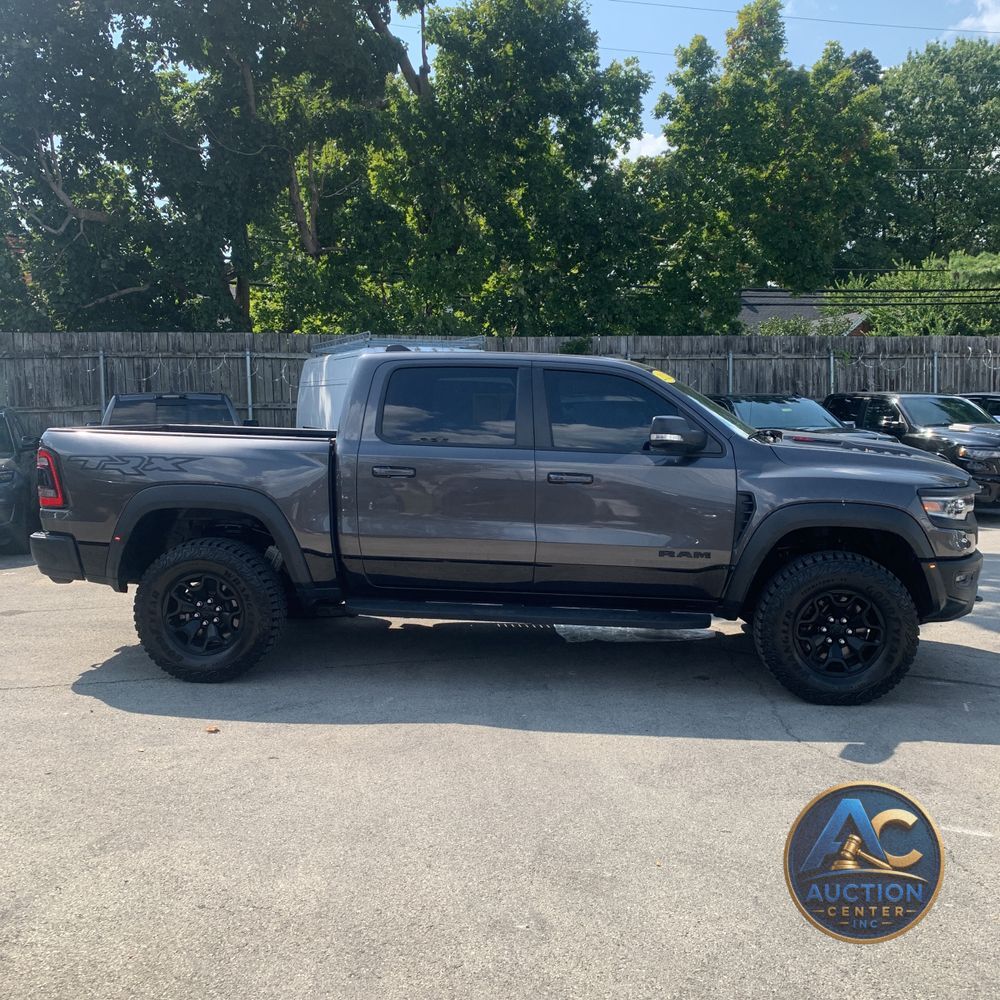 2021 Ram 1500 TRX