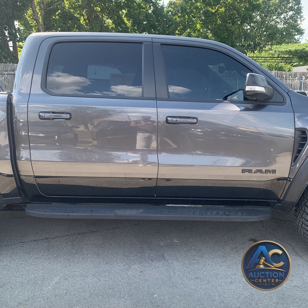 2021 Ram 1500 TRX
