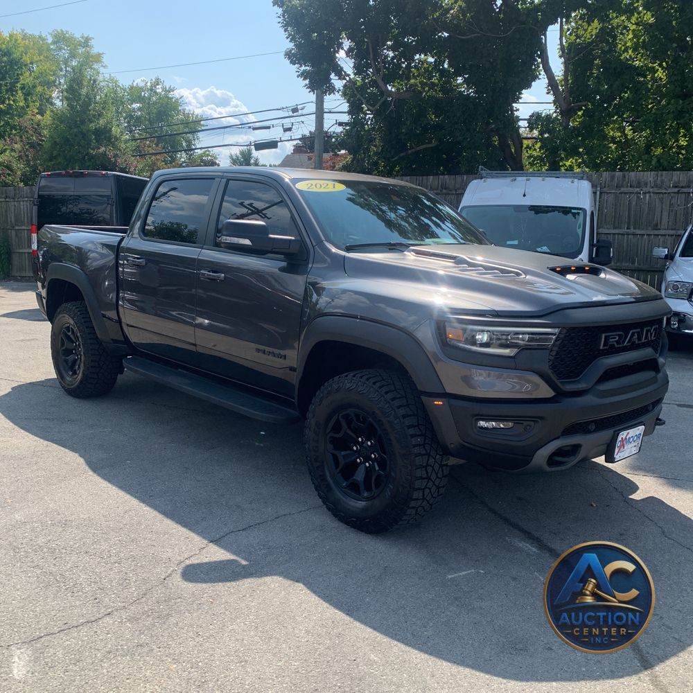 2021 Ram 1500 TRX