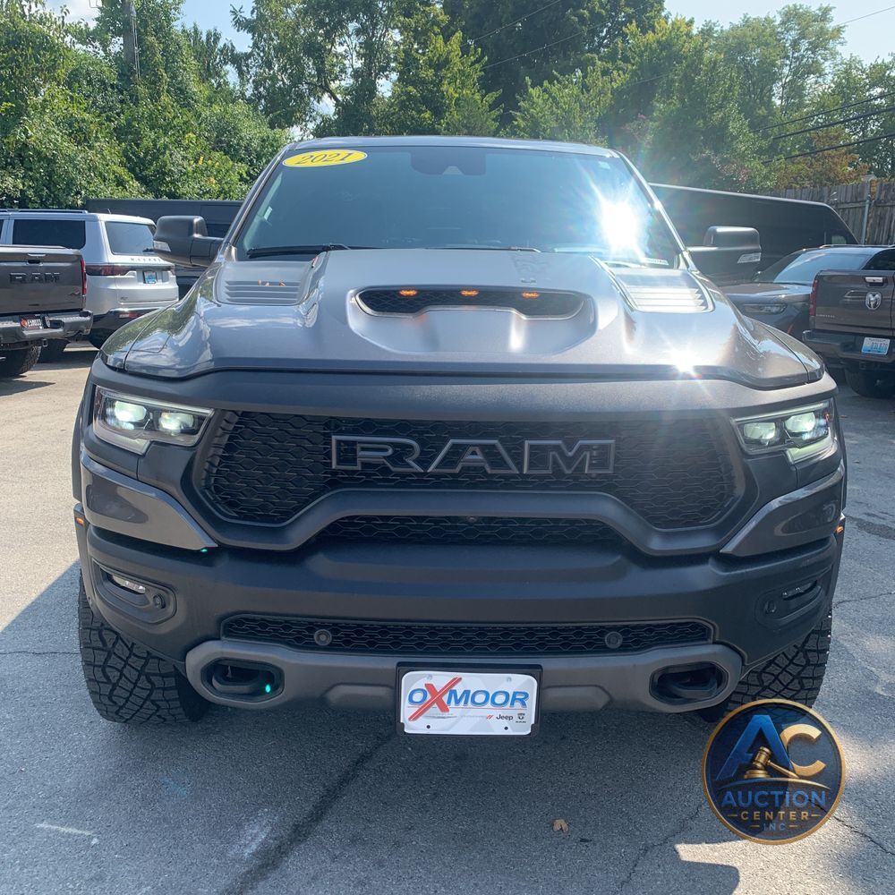 2021 Ram 1500 TRX