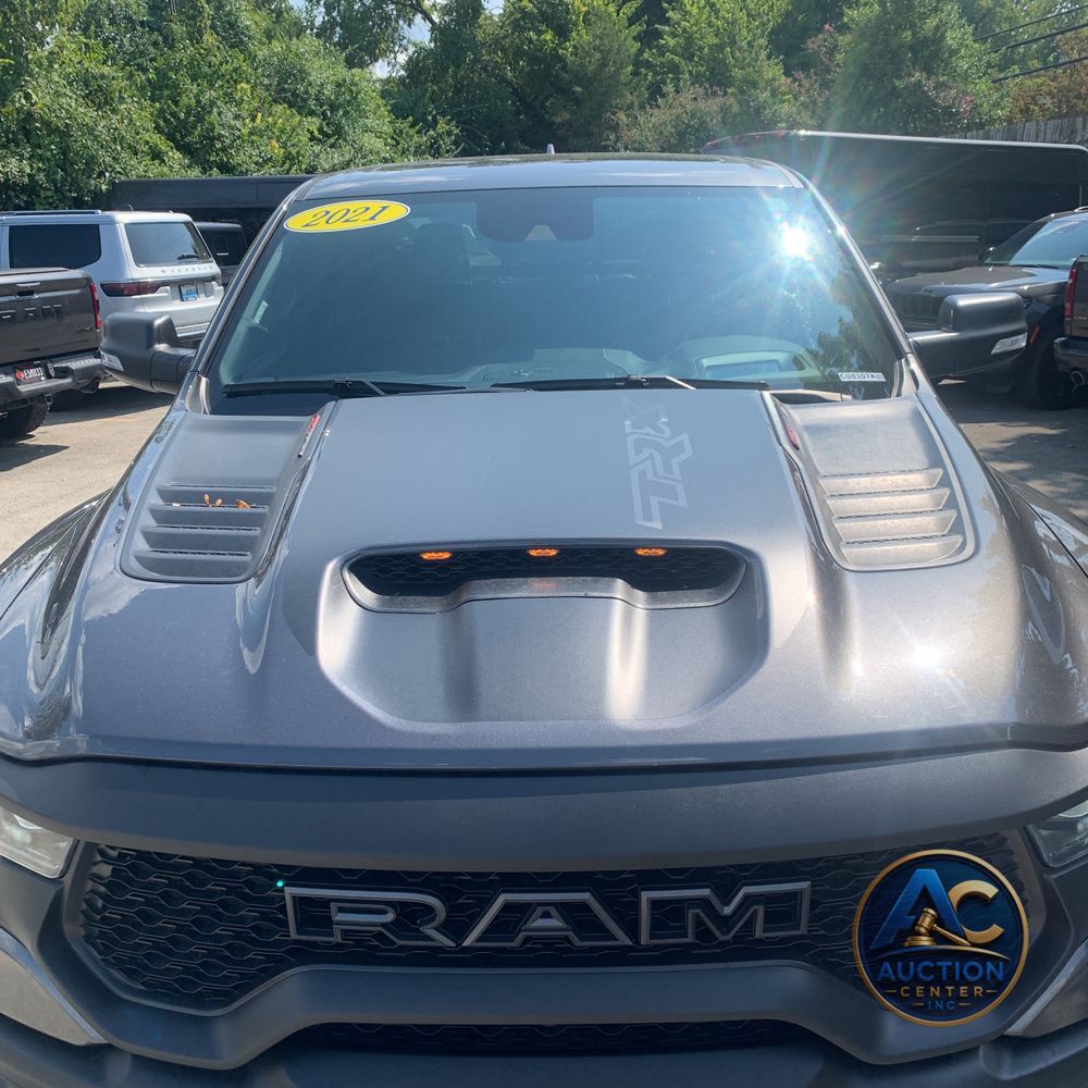 2021 Ram 1500 TRX