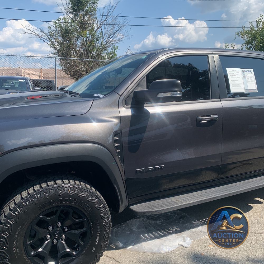 2021 Ram 1500 TRX