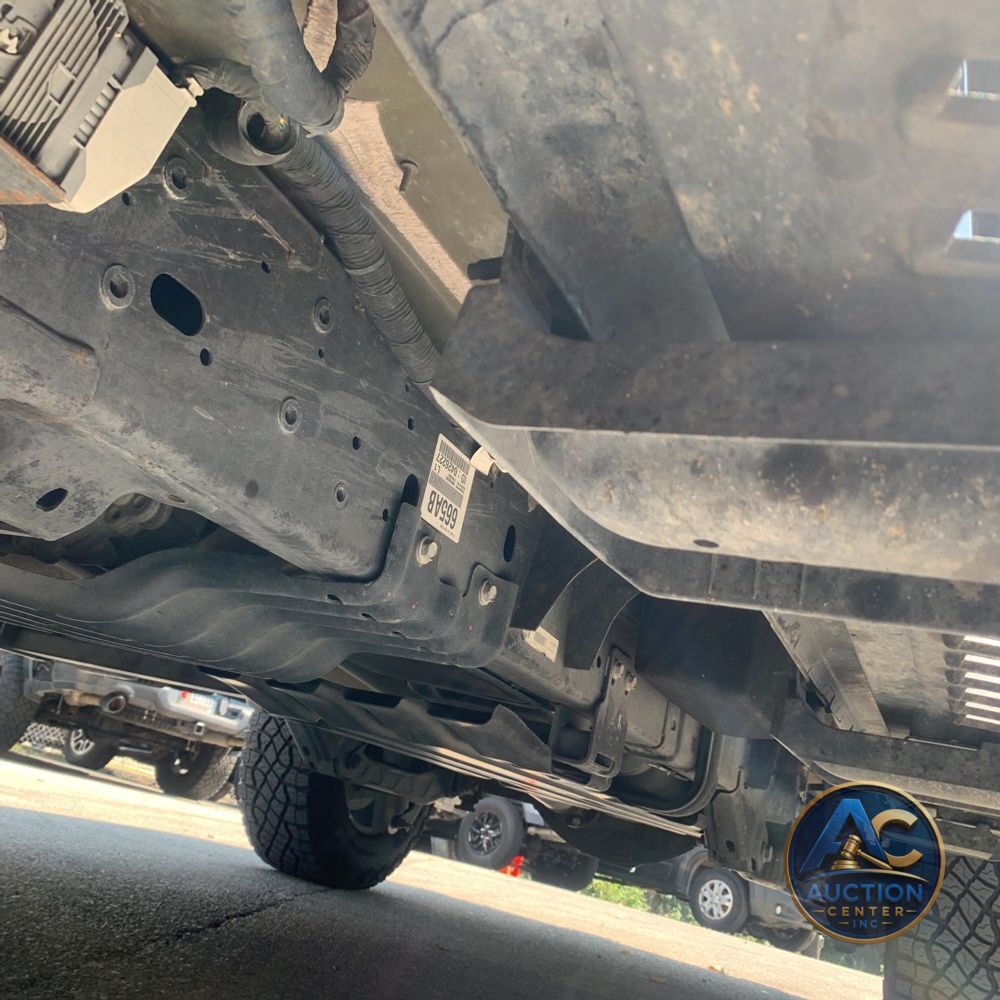 2021 Ram 1500 TRX