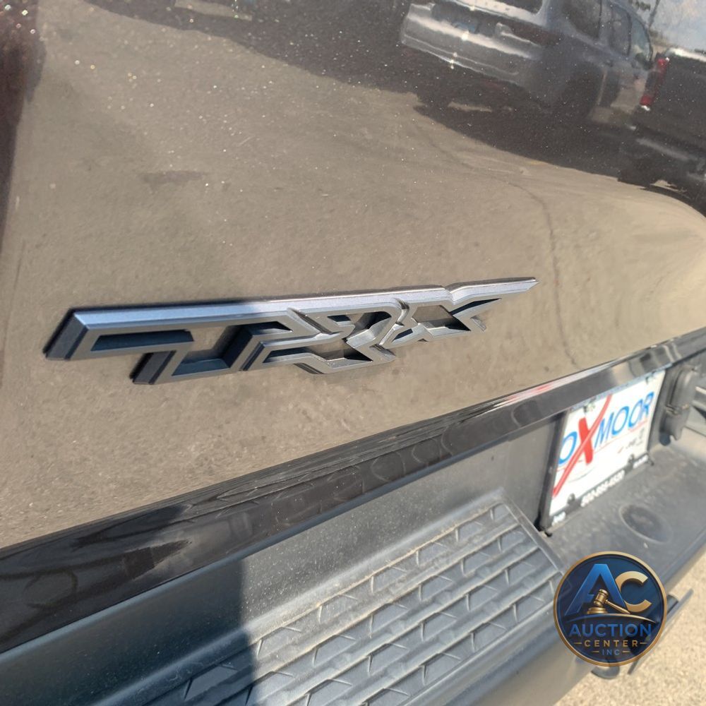 2021 Ram 1500 TRX