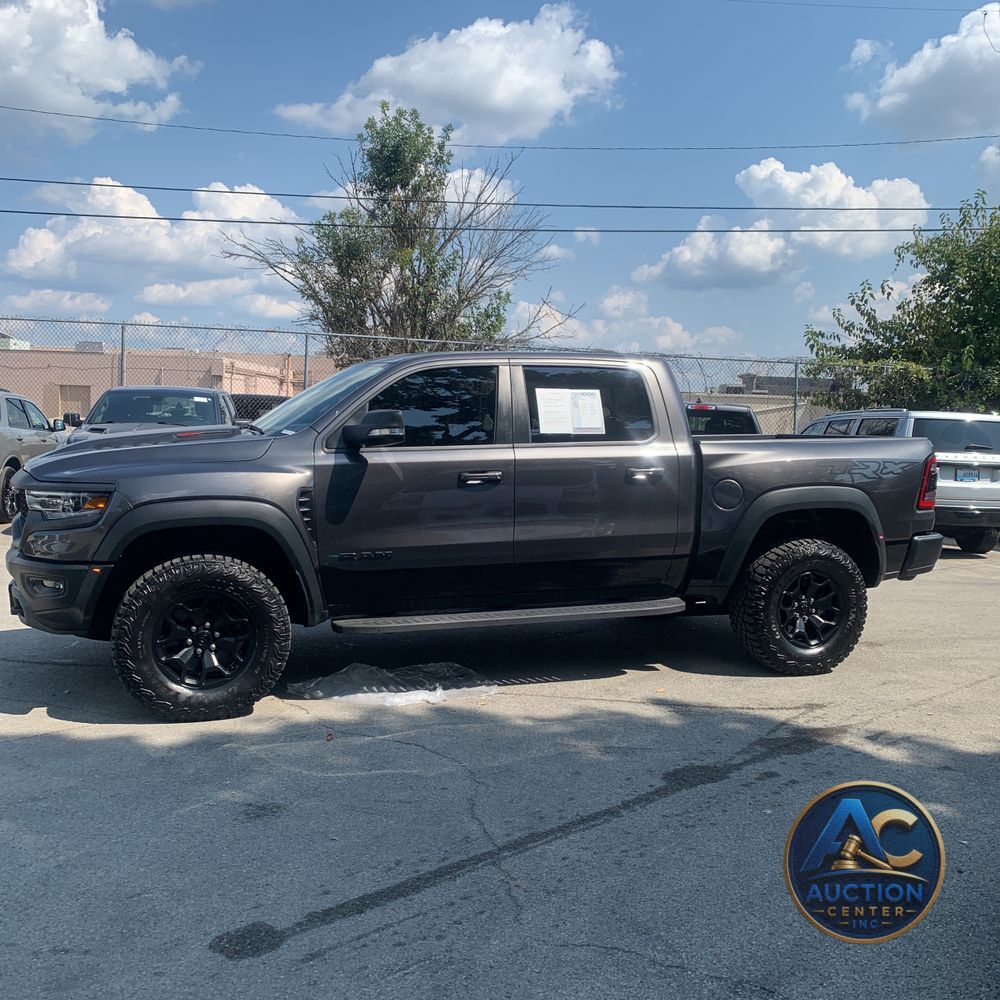 2021 Ram 1500 TRX