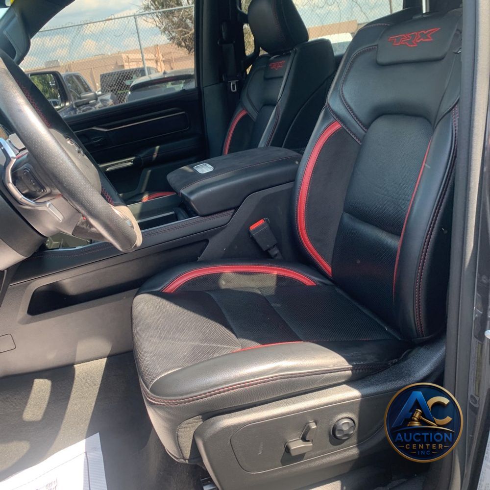 2021 Ram 1500 TRX