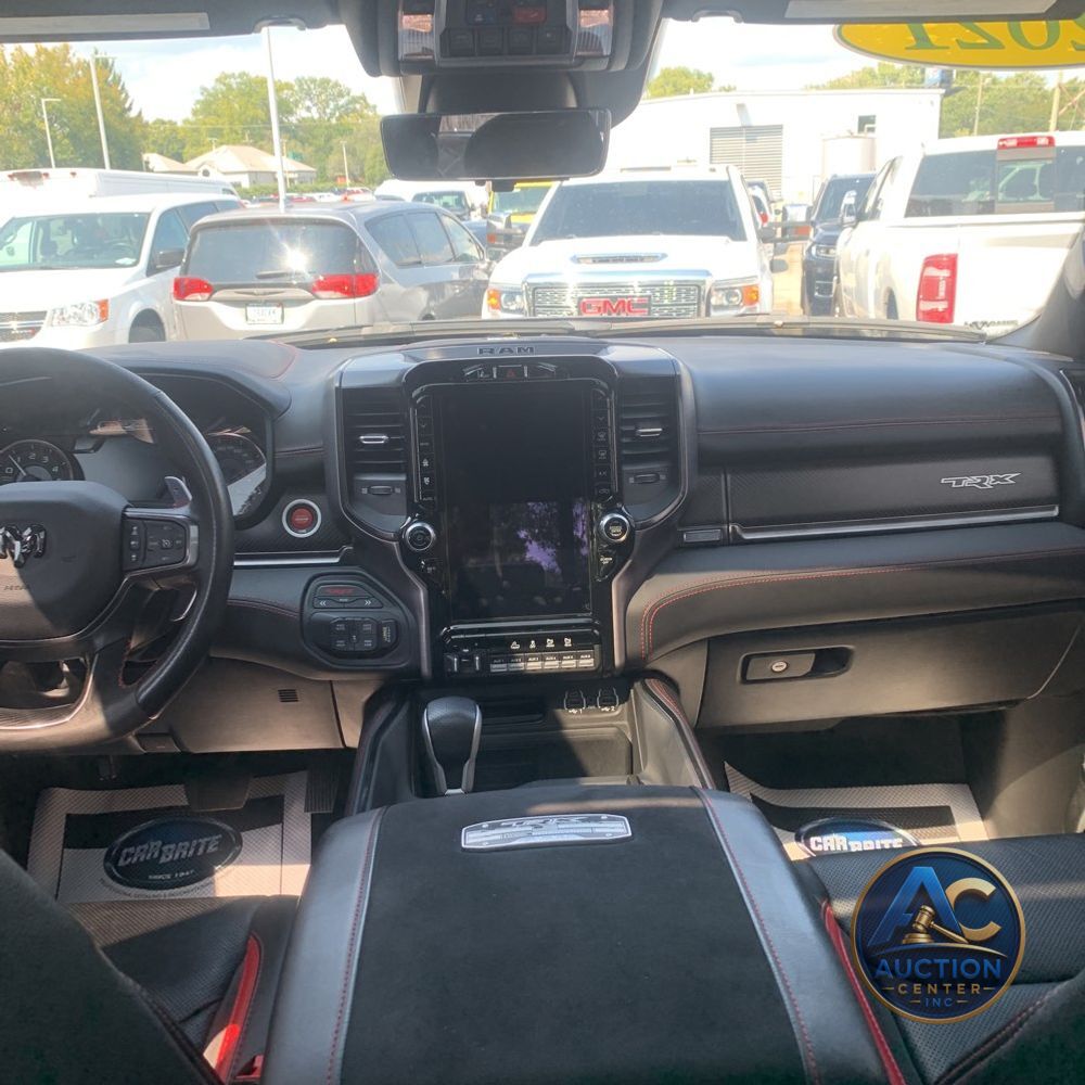 2021 Ram 1500 TRX