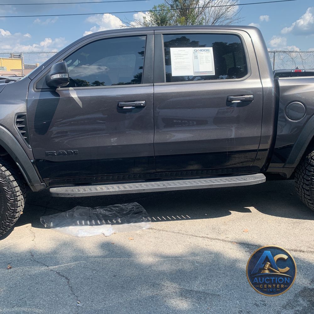 2021 Ram 1500 TRX
