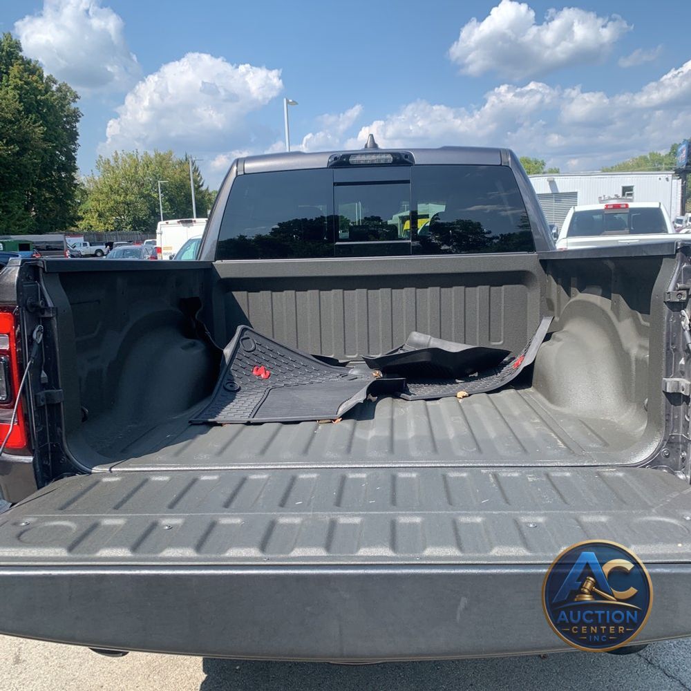 2021 Ram 1500 TRX